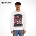 Andre Banks Graphic Crewneck