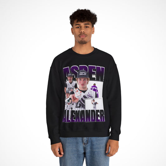Aspen Alexander Graphic Crewneck