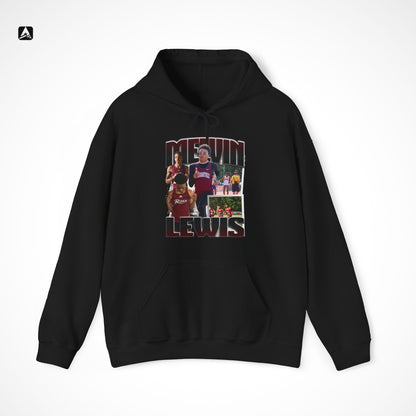 Melvin Lewis Graphic Hoodie