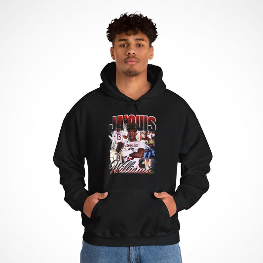 Ja’Quis Williams Graphic Hoodie