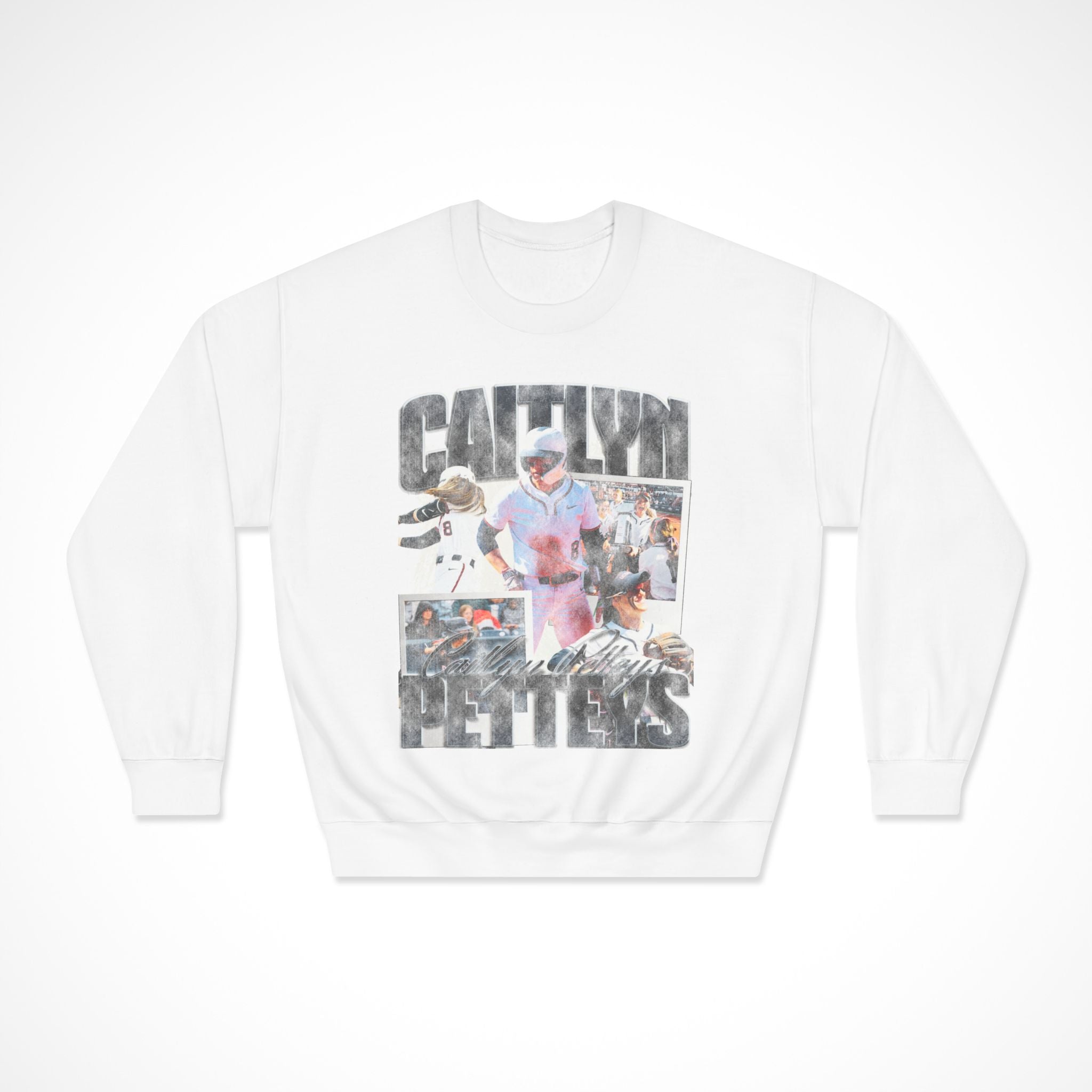 Caitlyn Petteys Crewneck Sweatshirt