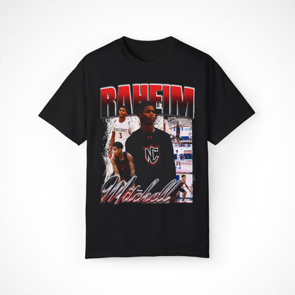 Raheim Mitchell Graphic Tee