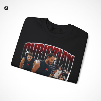 Christian Lyons Graphic Crewneck