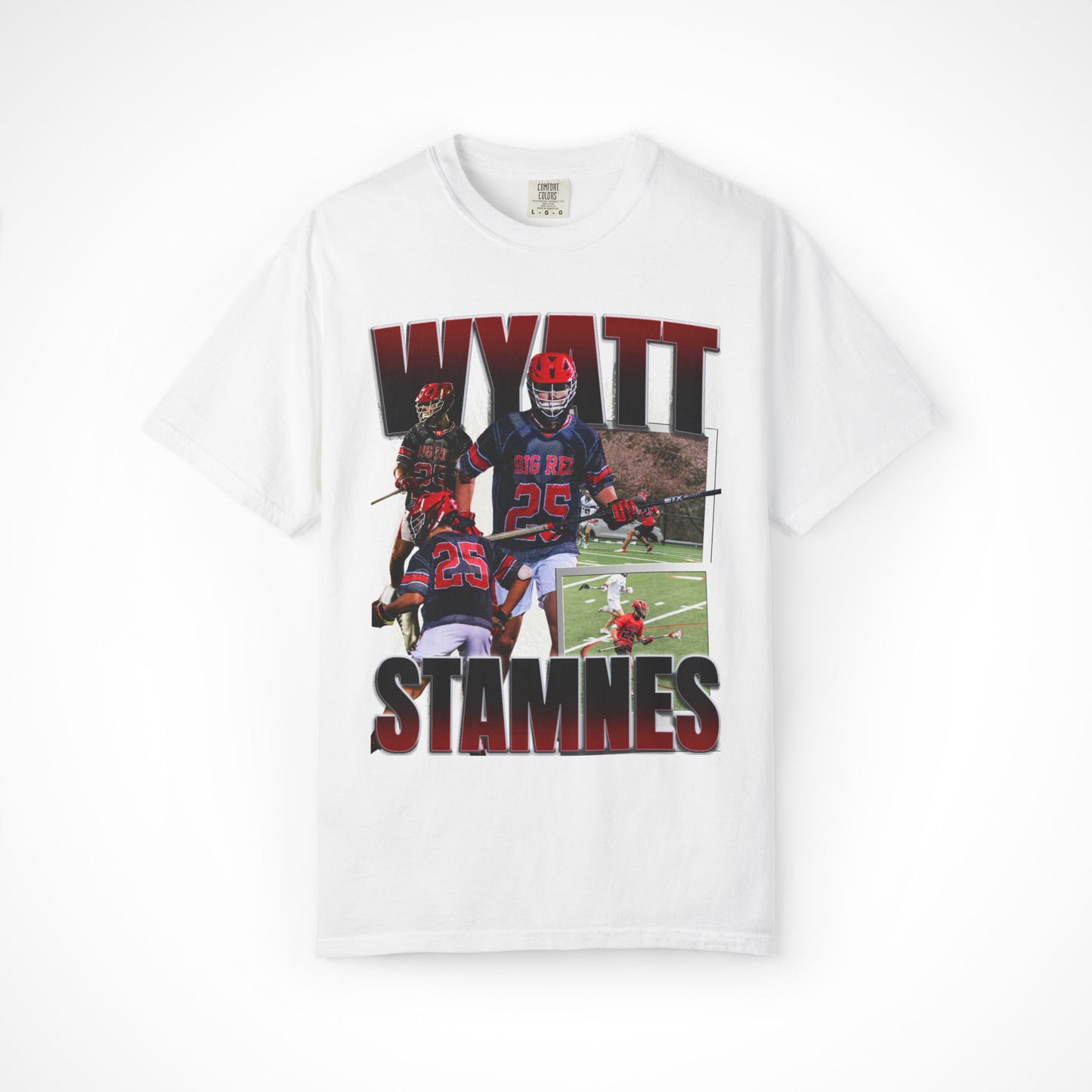 Wyatt Stamnes Graphic Tee