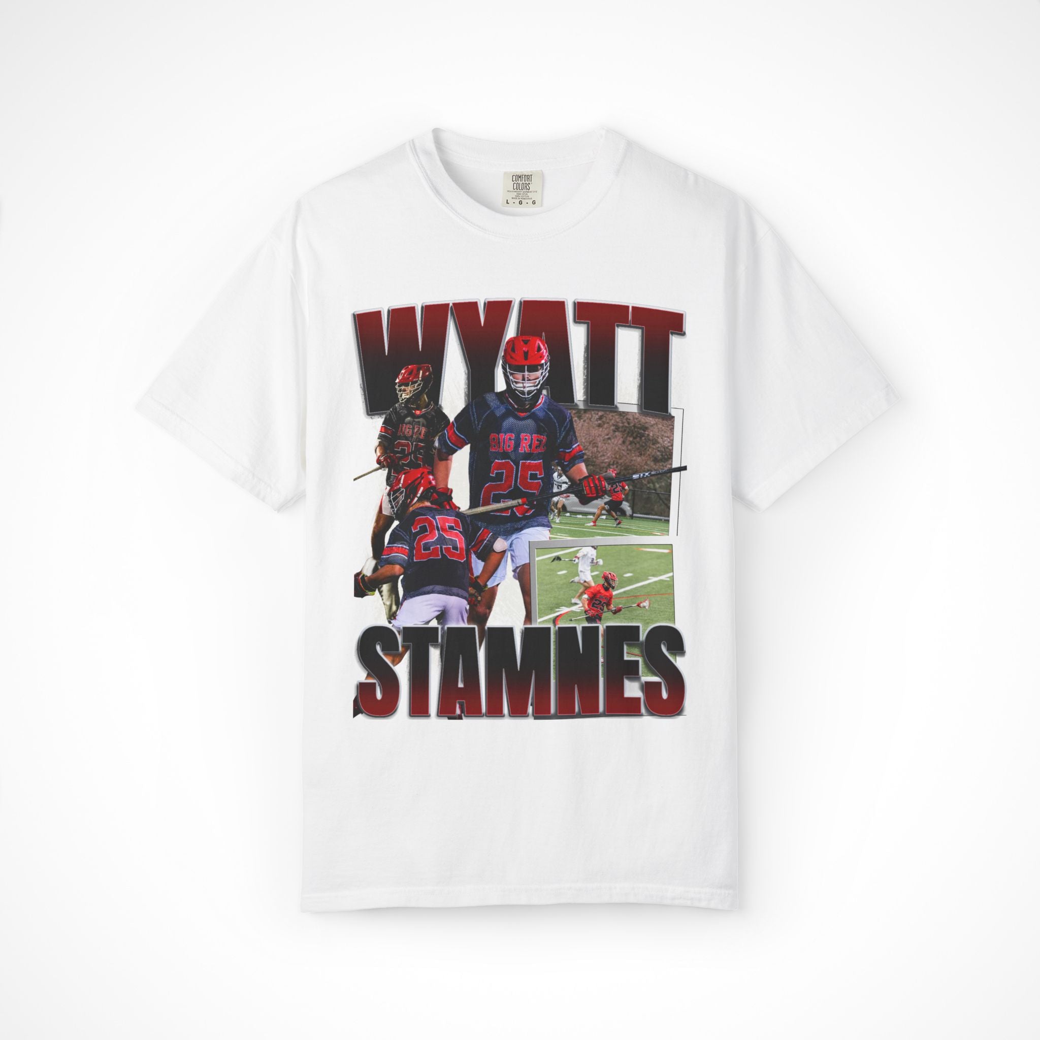 Wyatt Stamnes Graphic Tee