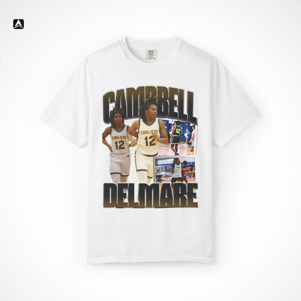 Campbell Delmare Graphic Tee