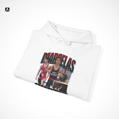 Marcelas Curtis Graphic Hoodie