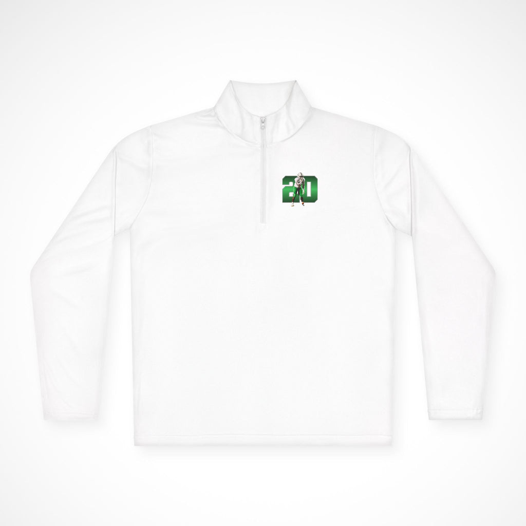 Dejon Smith Quarter-Zip