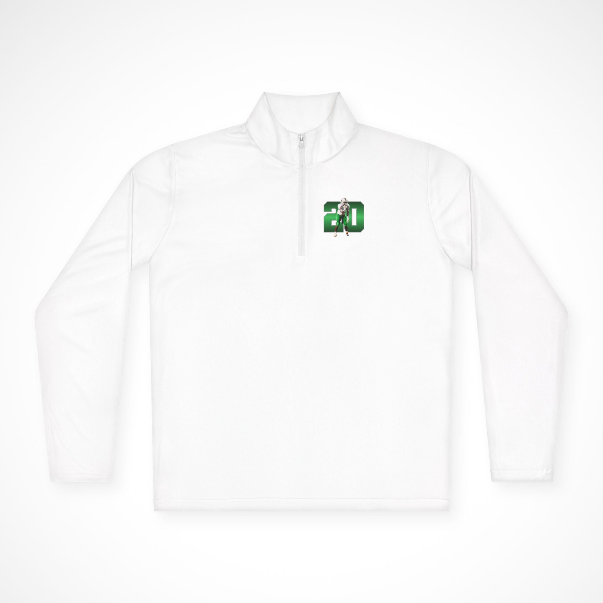 Dejon Smith Quarter-Zip