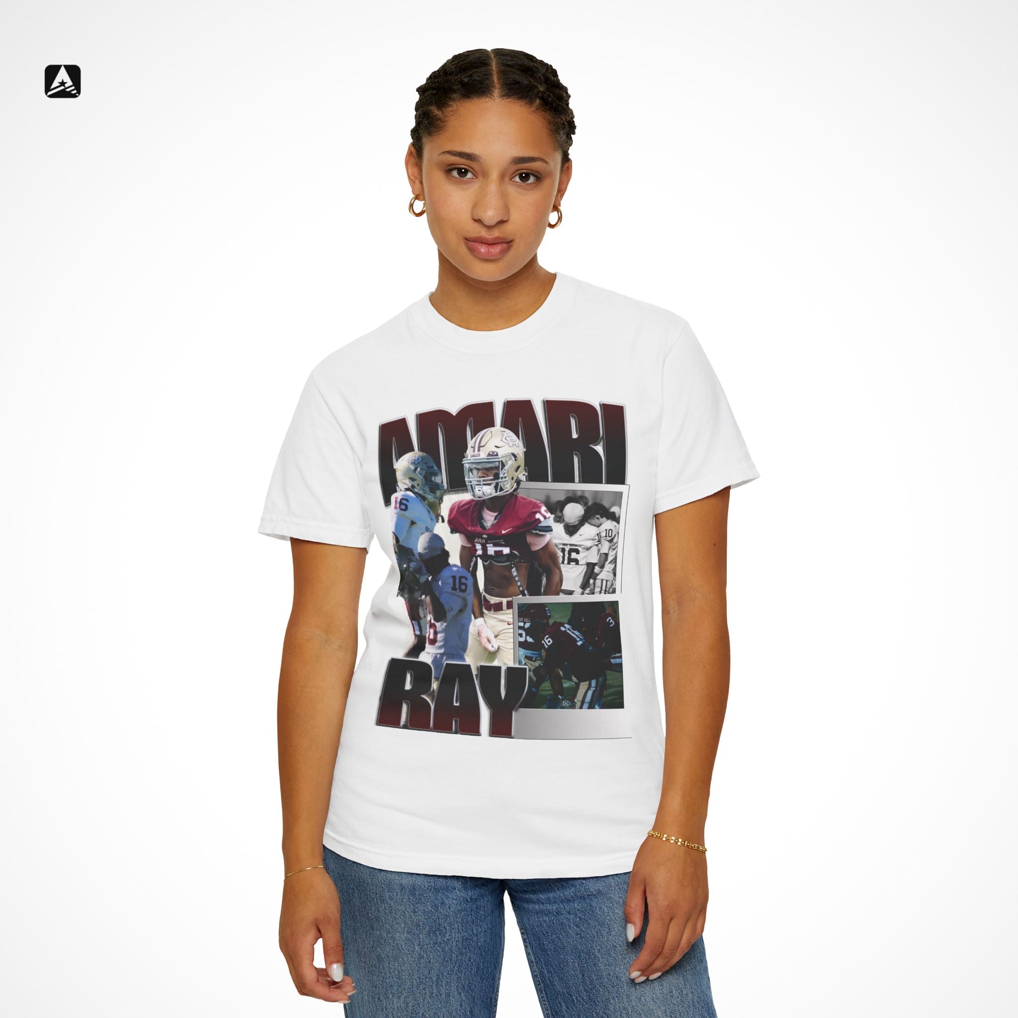 Amari Ray Graphic Tee