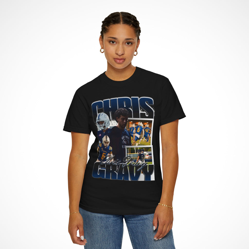 Chris Gravy Graphic Tee