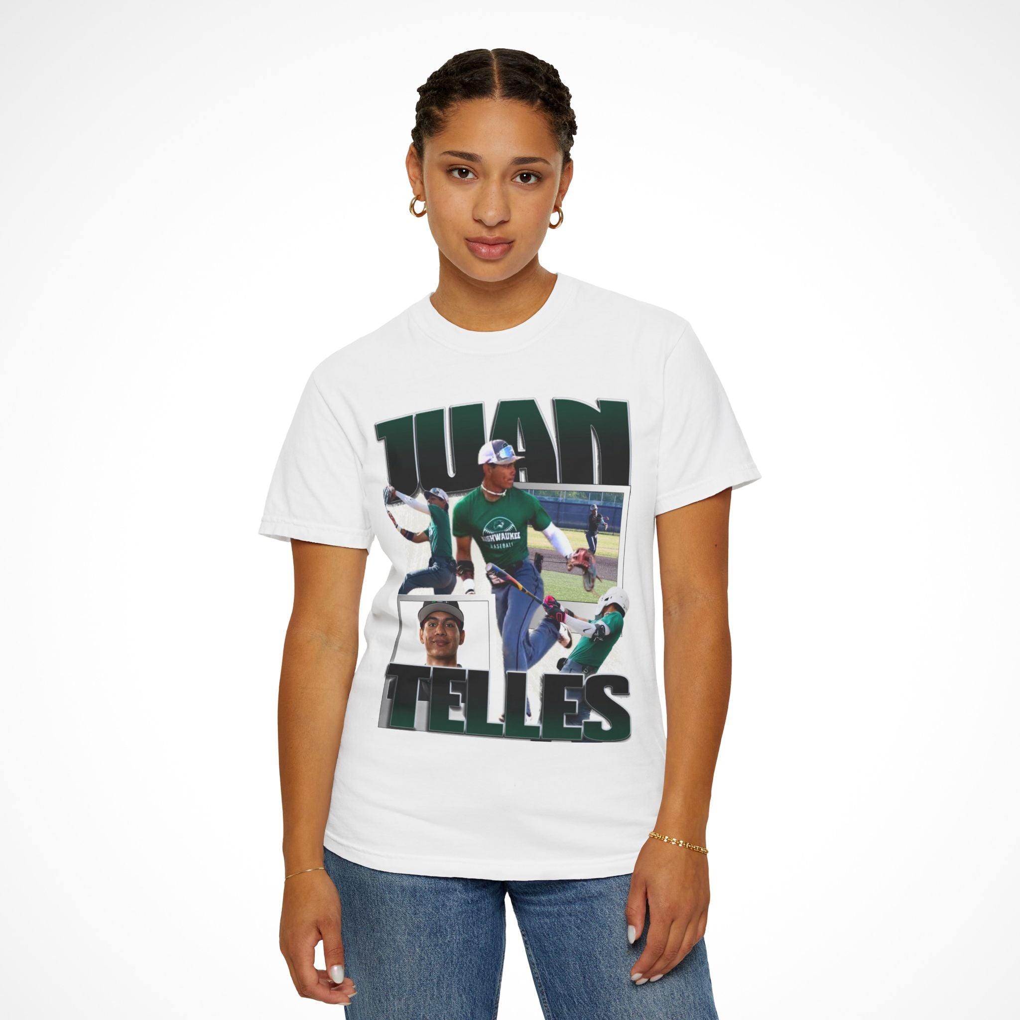 Juan Telles Graphic Tee