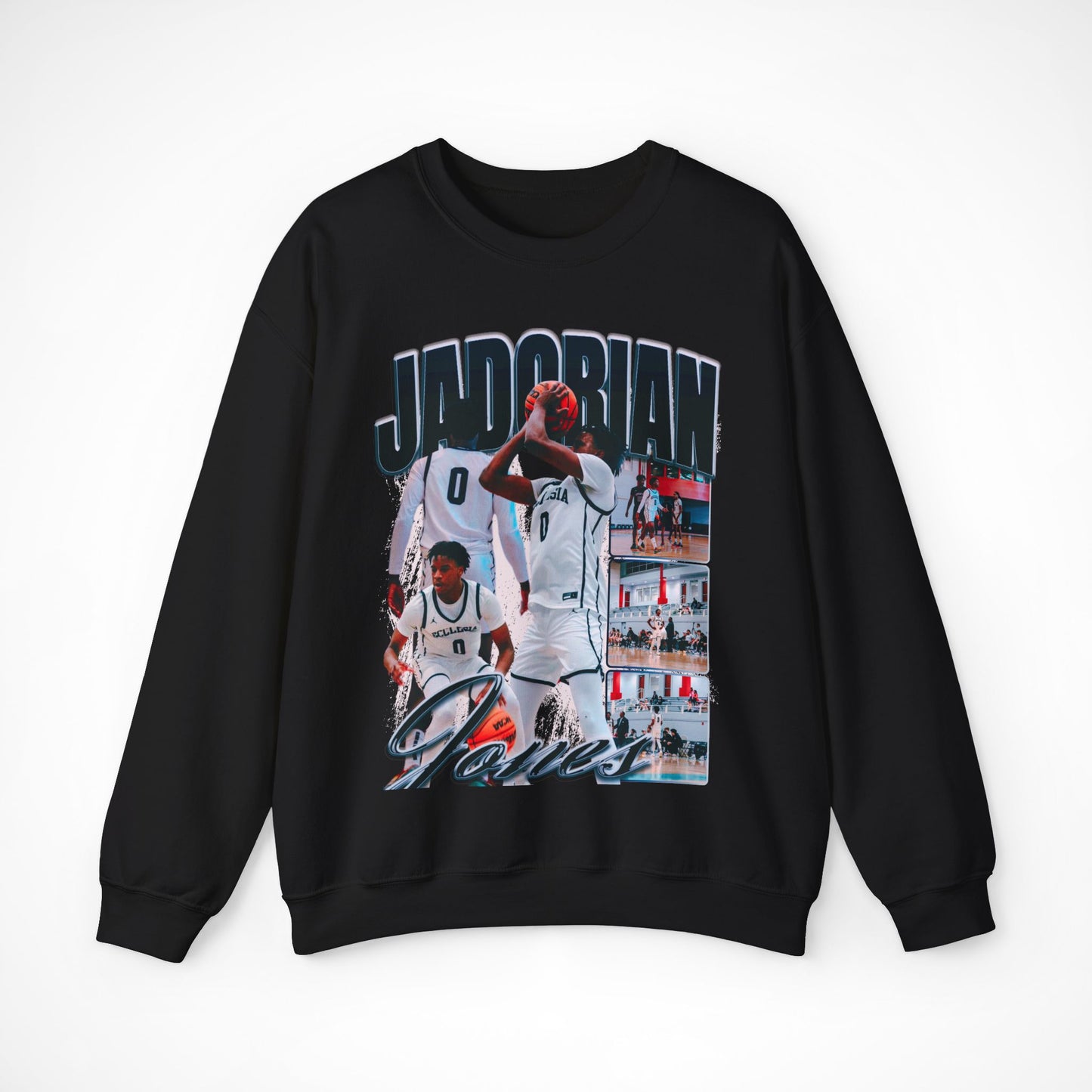 Jadorian Jones Graphic Crewneck