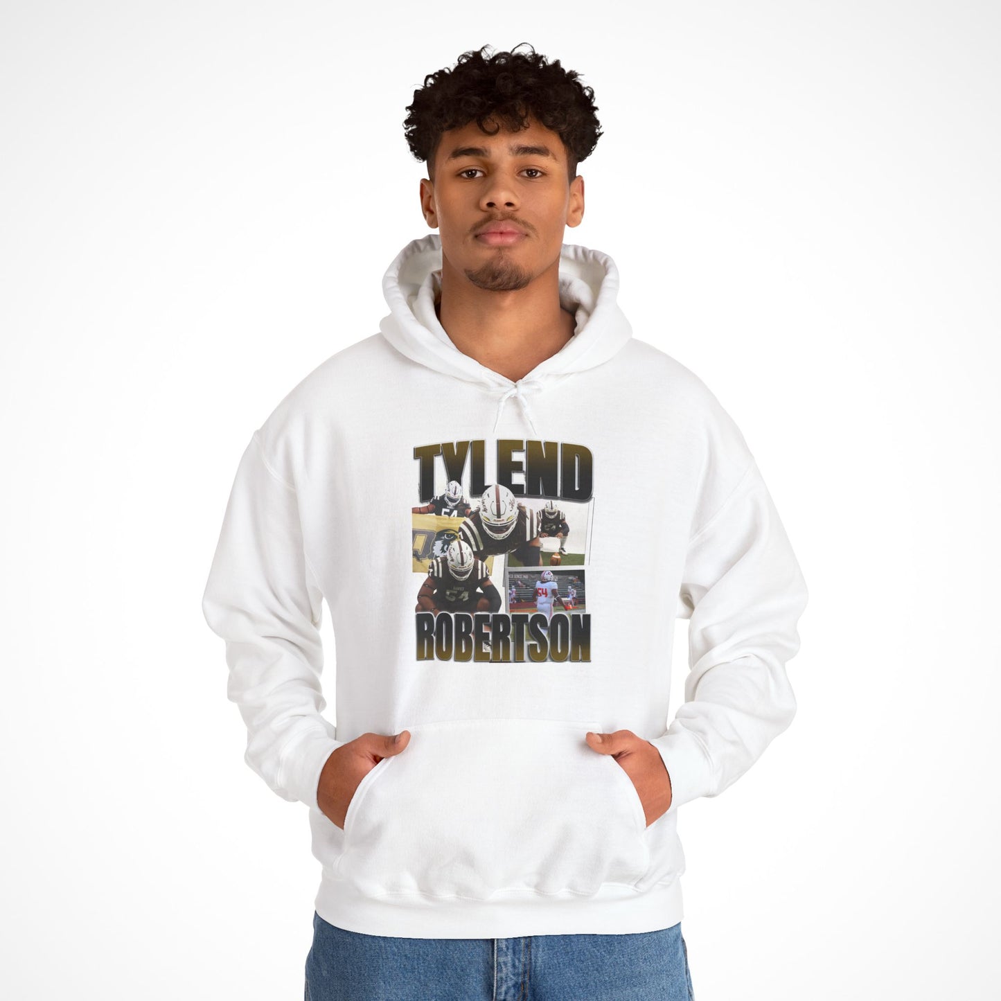Tylend Robertson Graphic Hoodie
