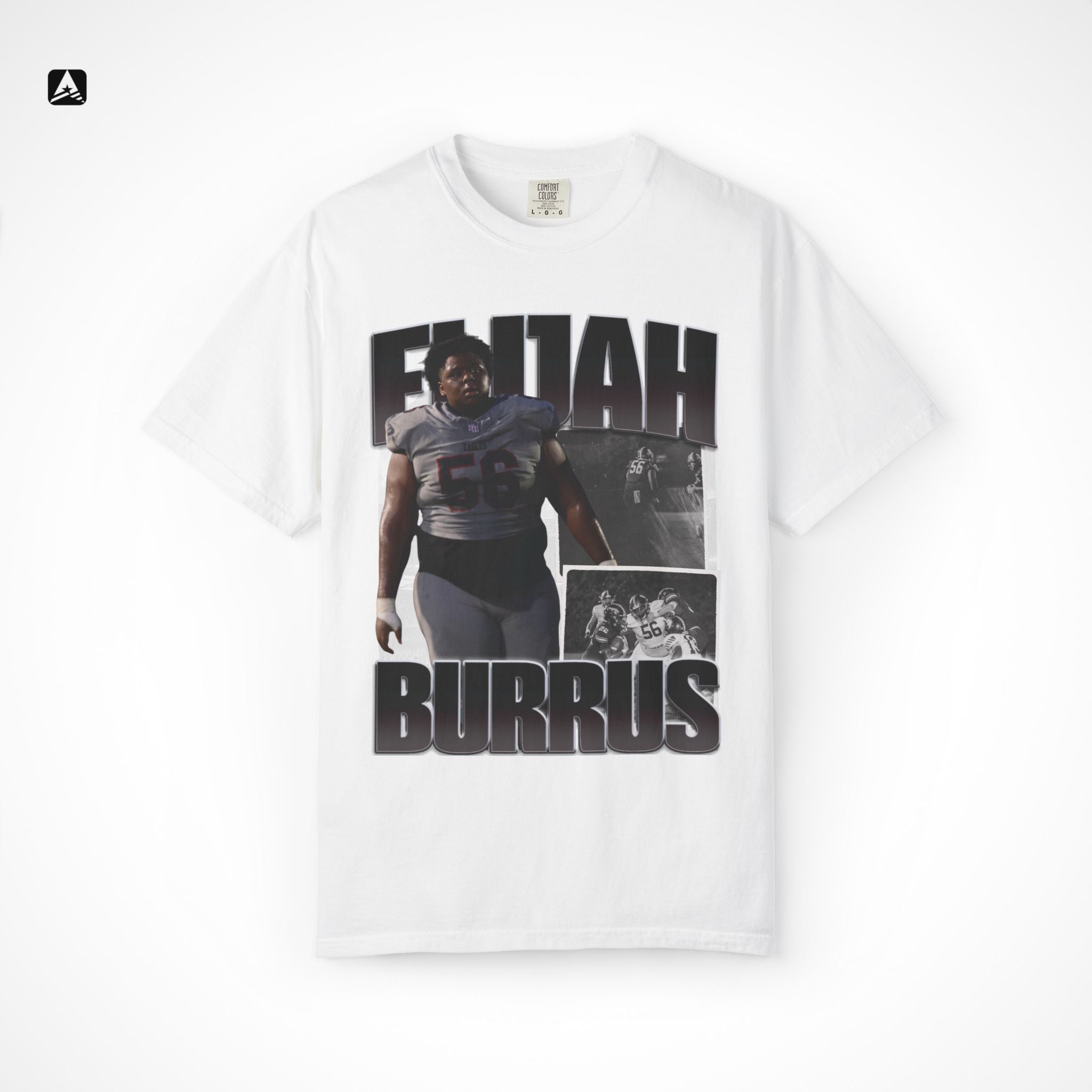 Elijah Burrus Graphic Tee