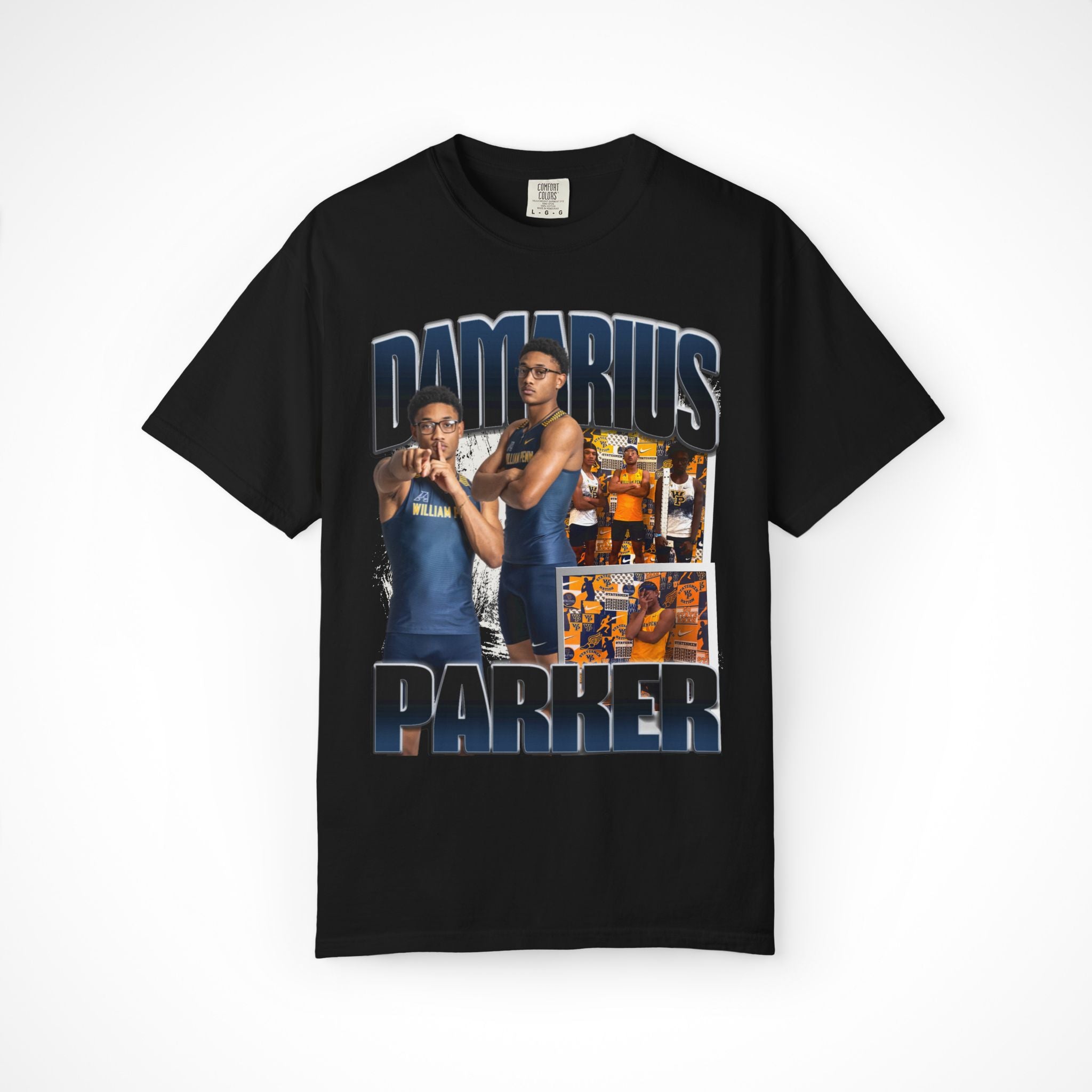 Damarius Parker Graphic Tee
