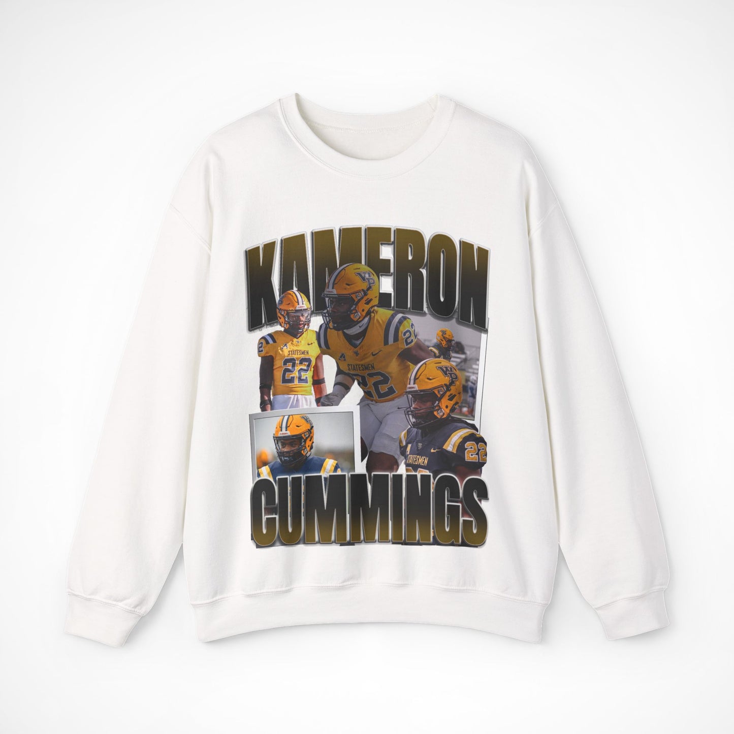 Kameron Cummings Graphic Crewneck