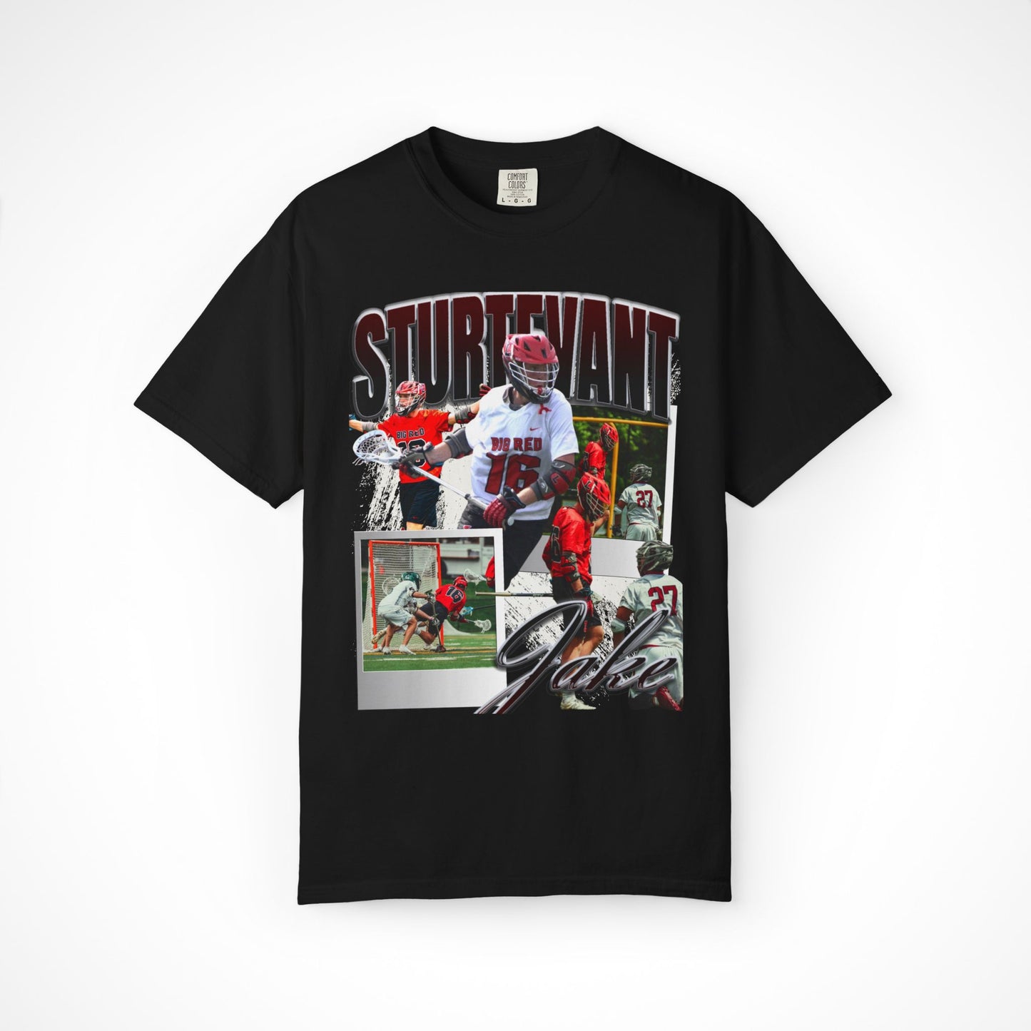 Jake Sturtevant Graphic Tee