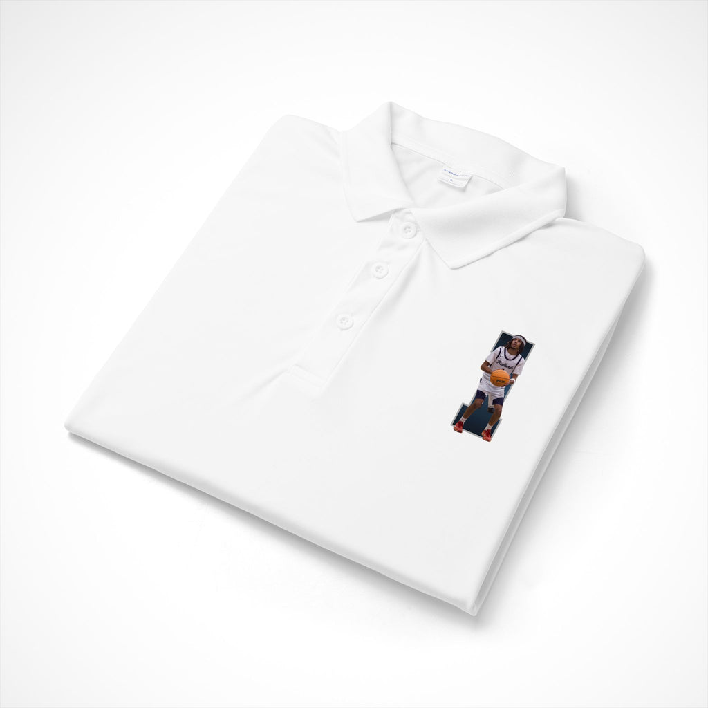 Zayden Estrada Performance Polo