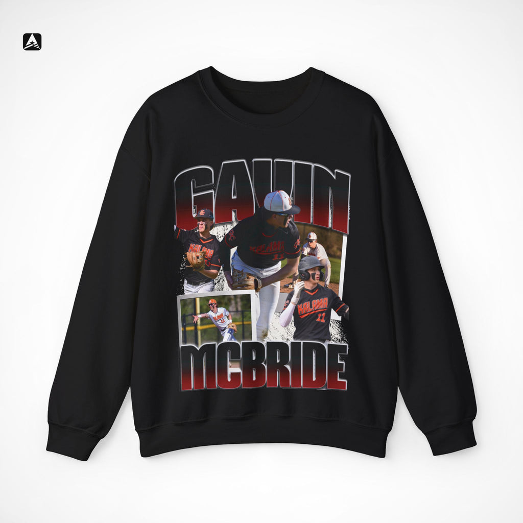 Gavin McBride Graphic Crewneck