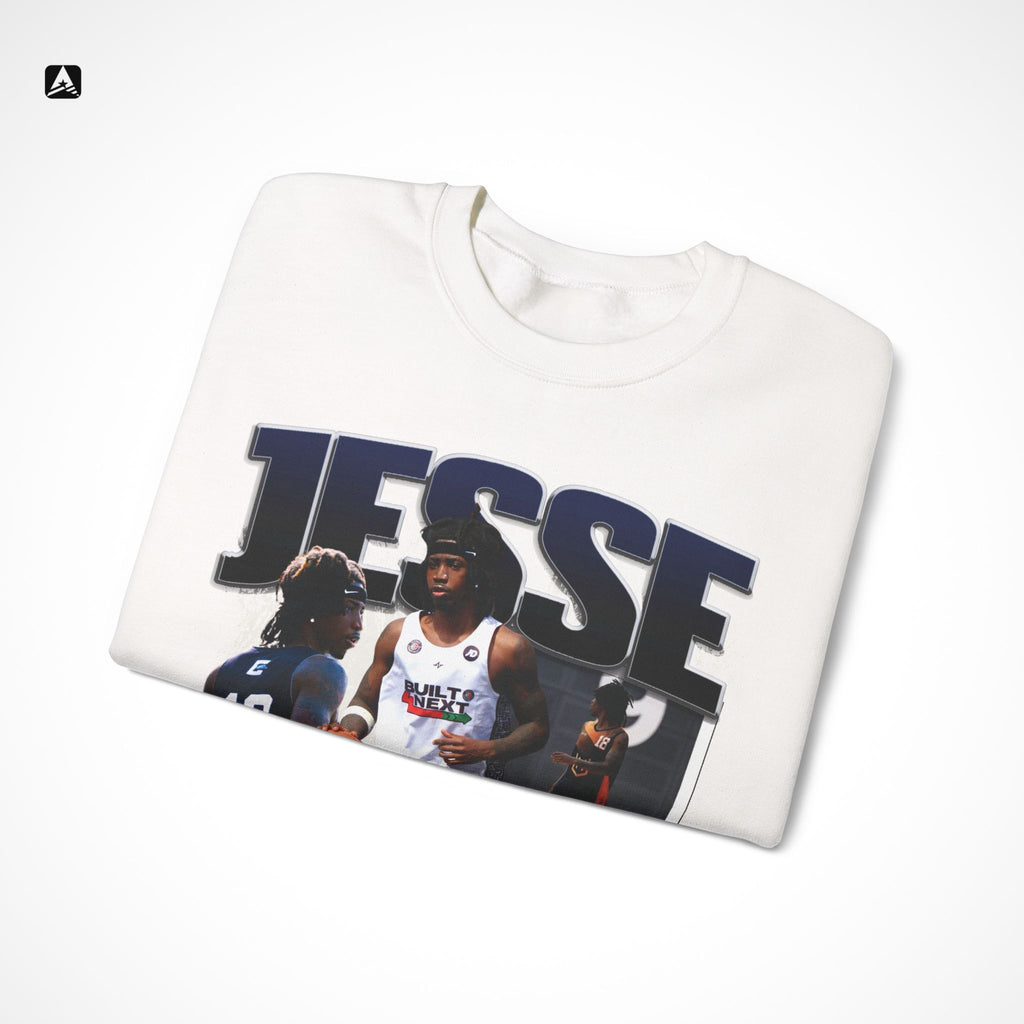 Jesse Ombega Graphic Crewneck