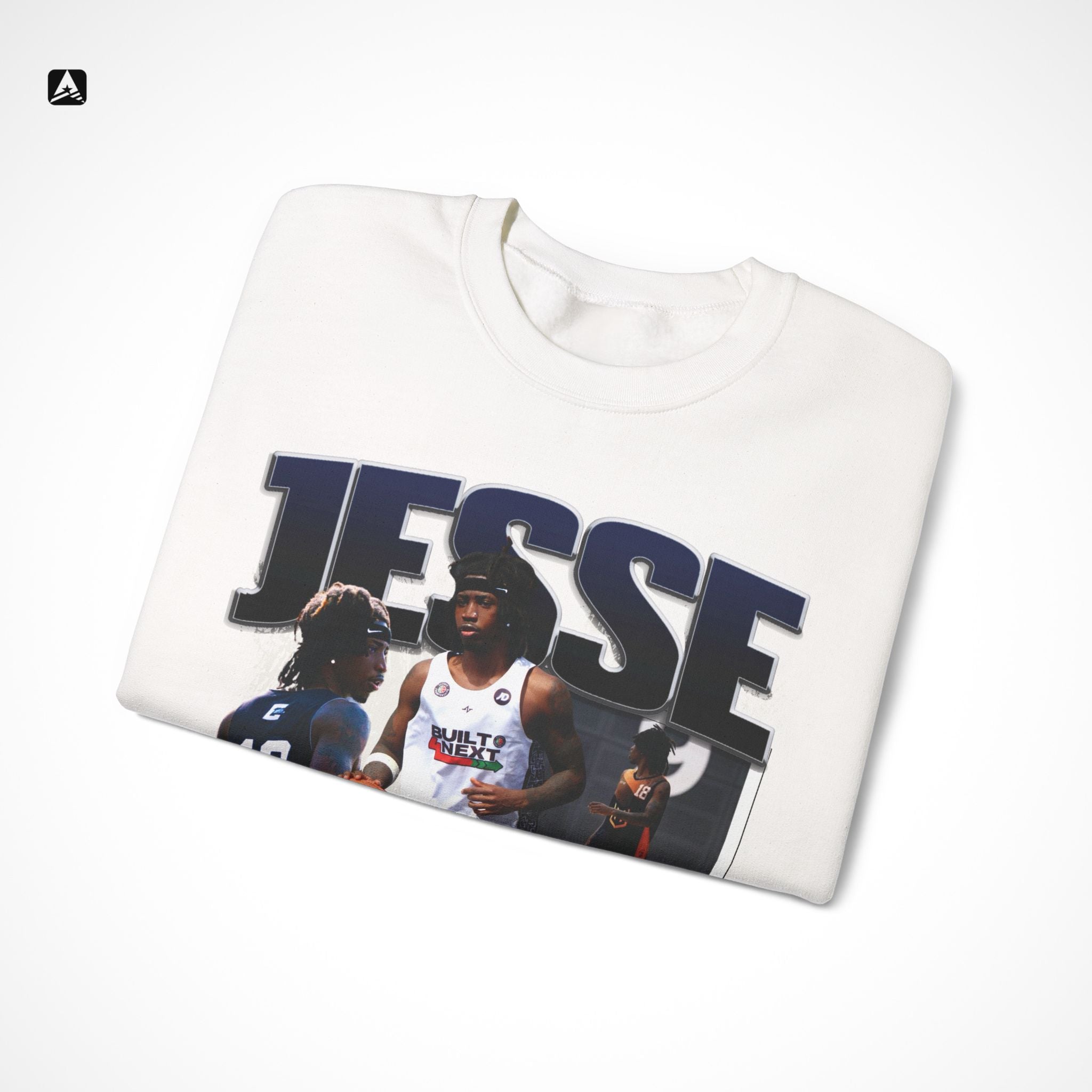 Jesse Ombega Graphic Crewneck