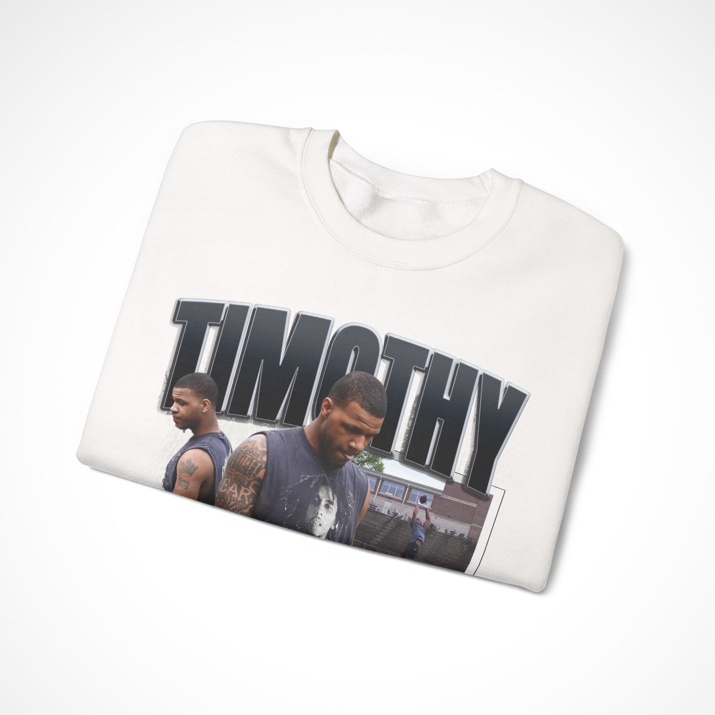 Timothy Pope Graphic Crewneck