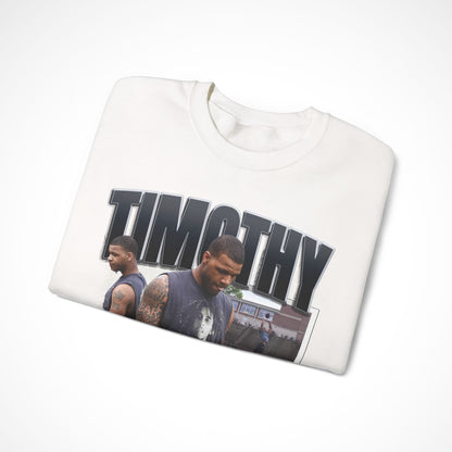 Timothy Pope Graphic Crewneck