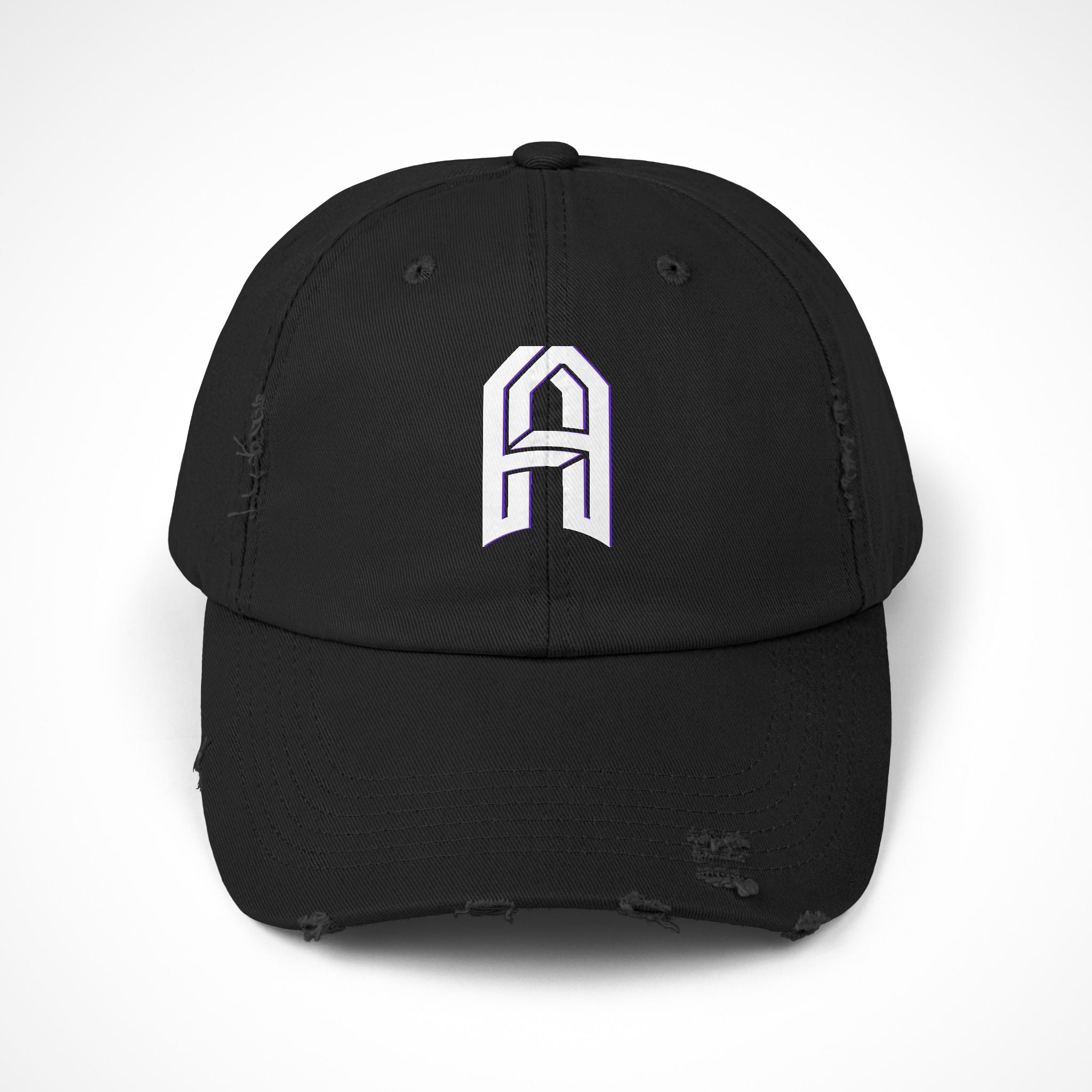 Adrian Owens Jr. Distressed Cap
