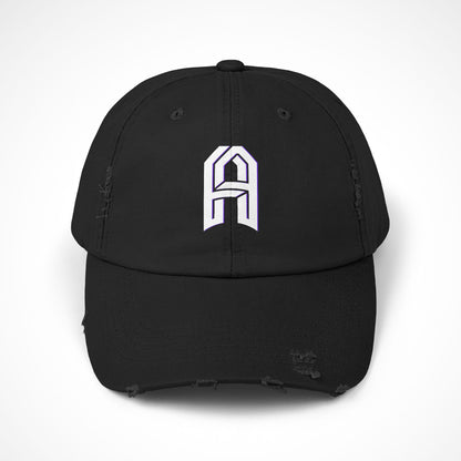 Adrian Owens Jr. Distressed Cap