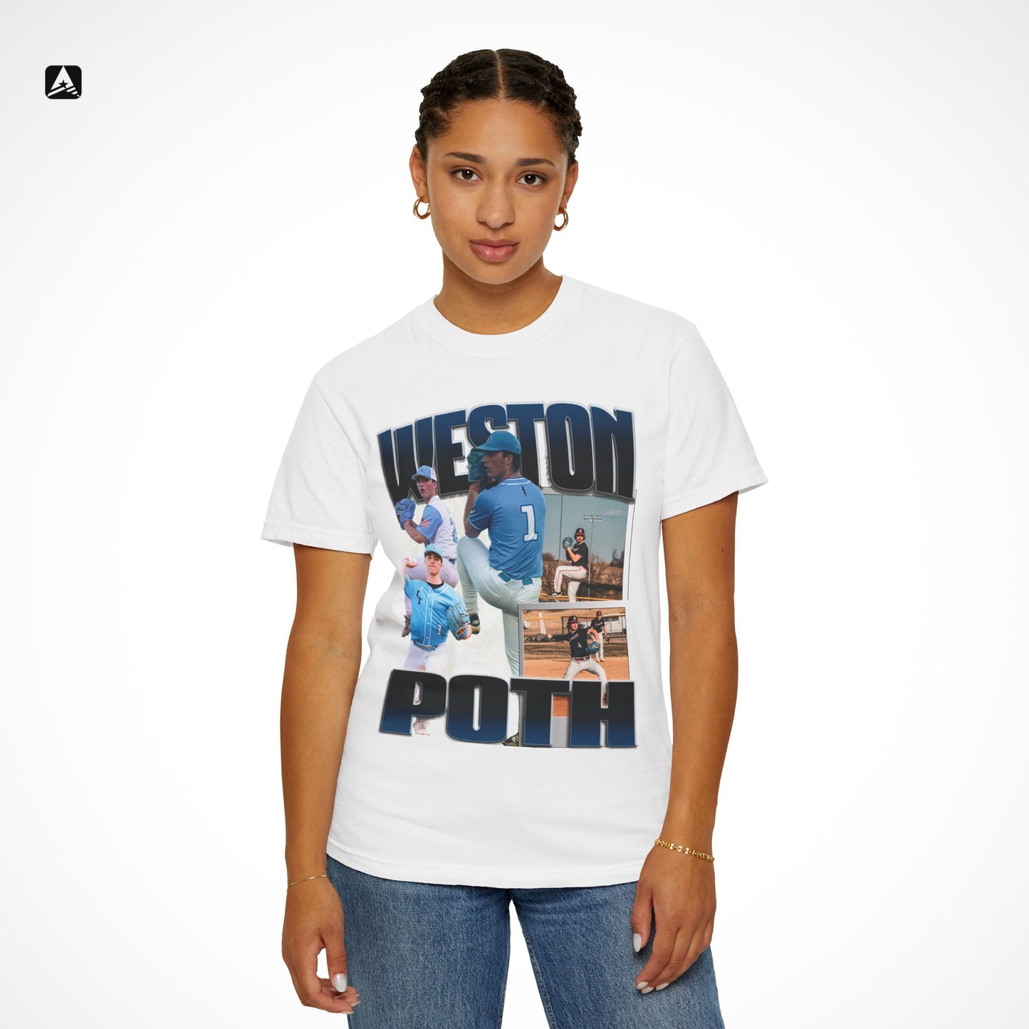 Weston Poth Graphic Tee