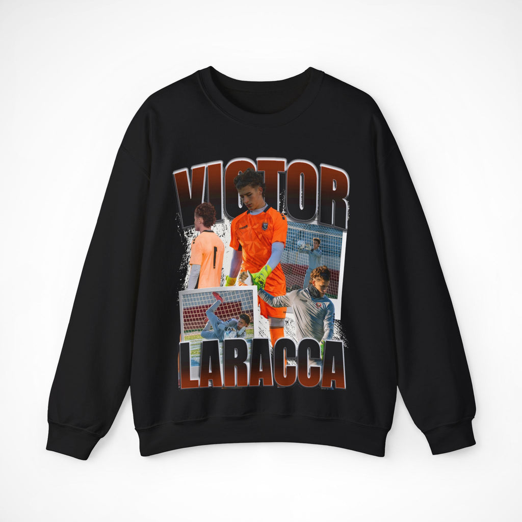 Victor Laracca Graphic Crewneck