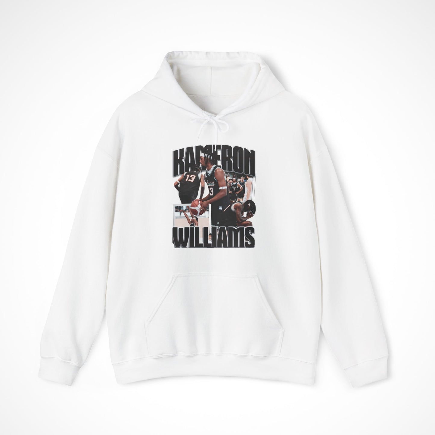 Kameron Williams Graphic Hoodie