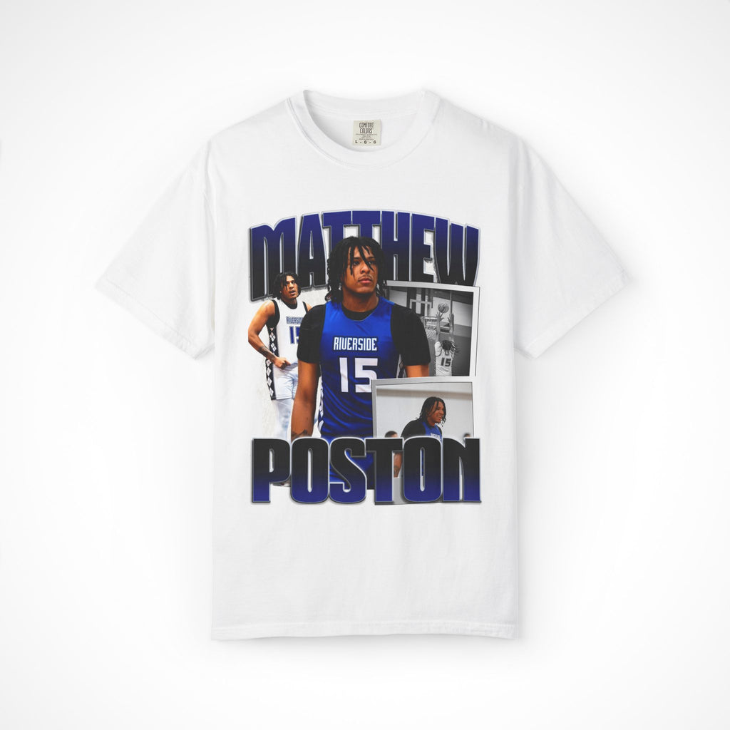 Matthew Poston Graphic Tee