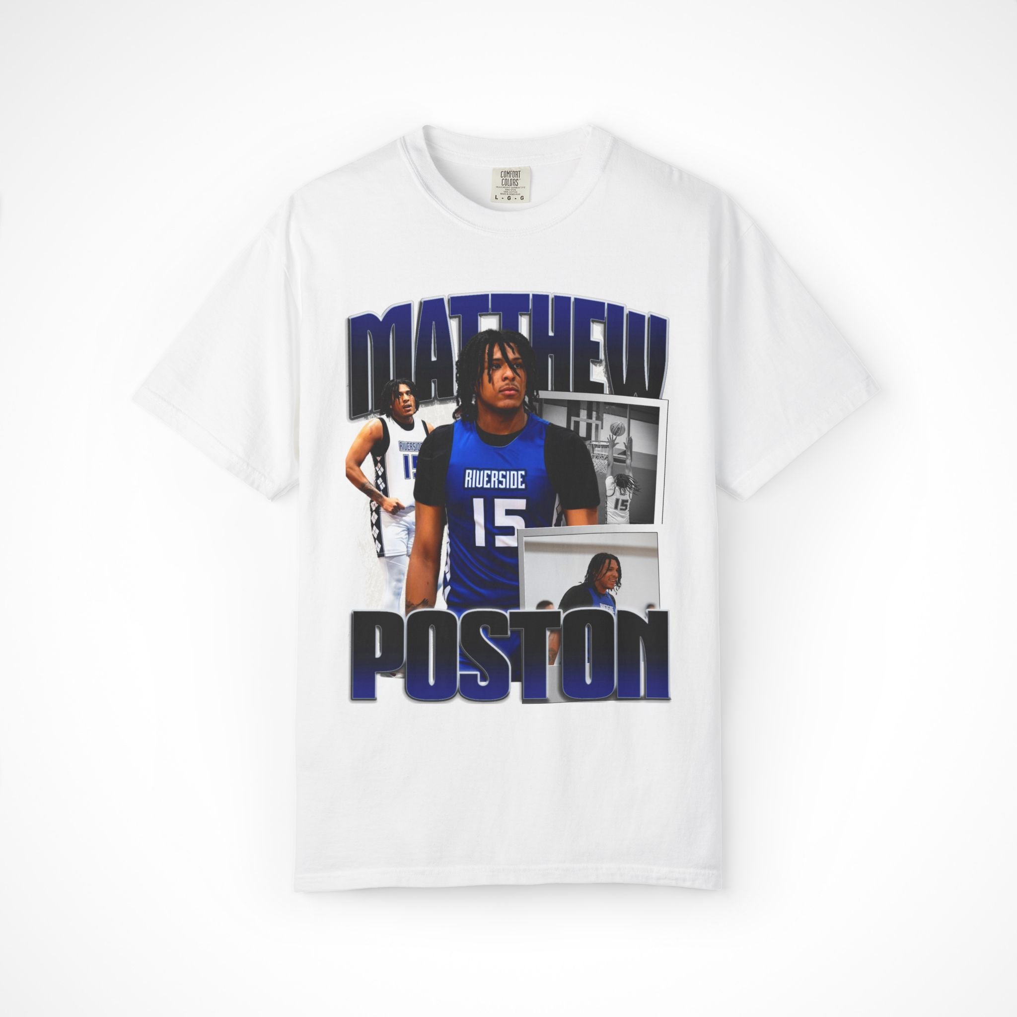 Matthew Poston Graphic Tee
