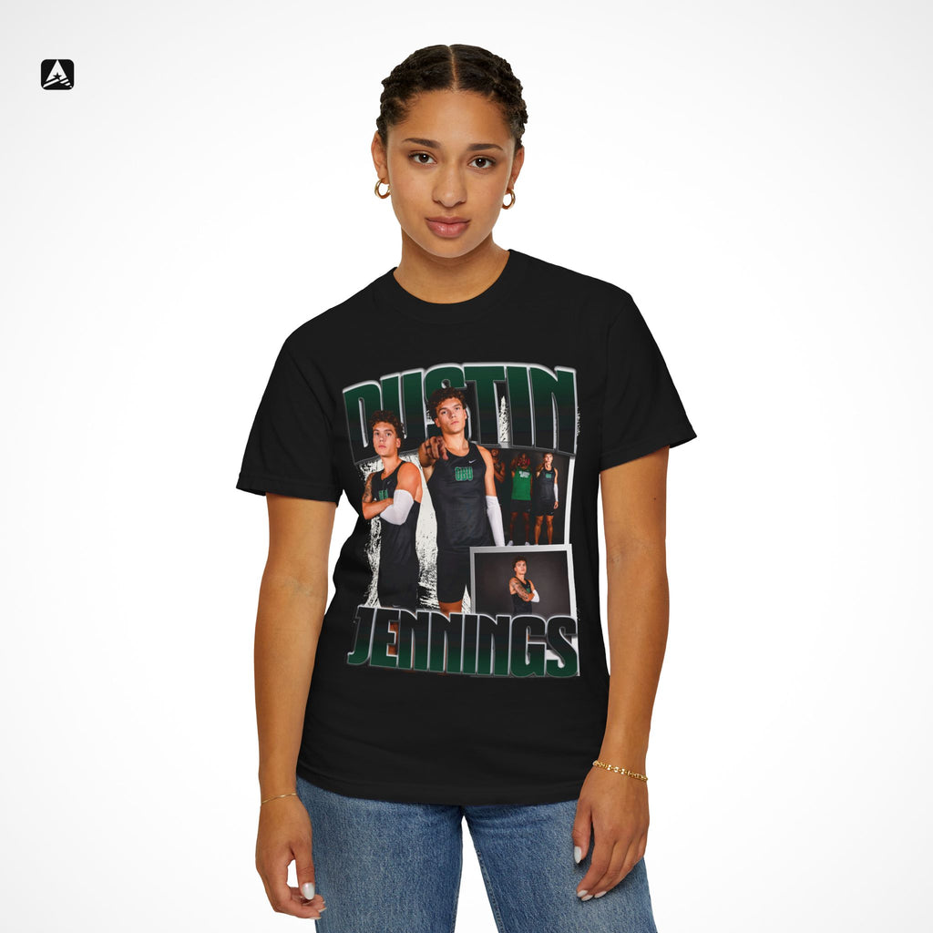Dustin Jennings Graphic Tee