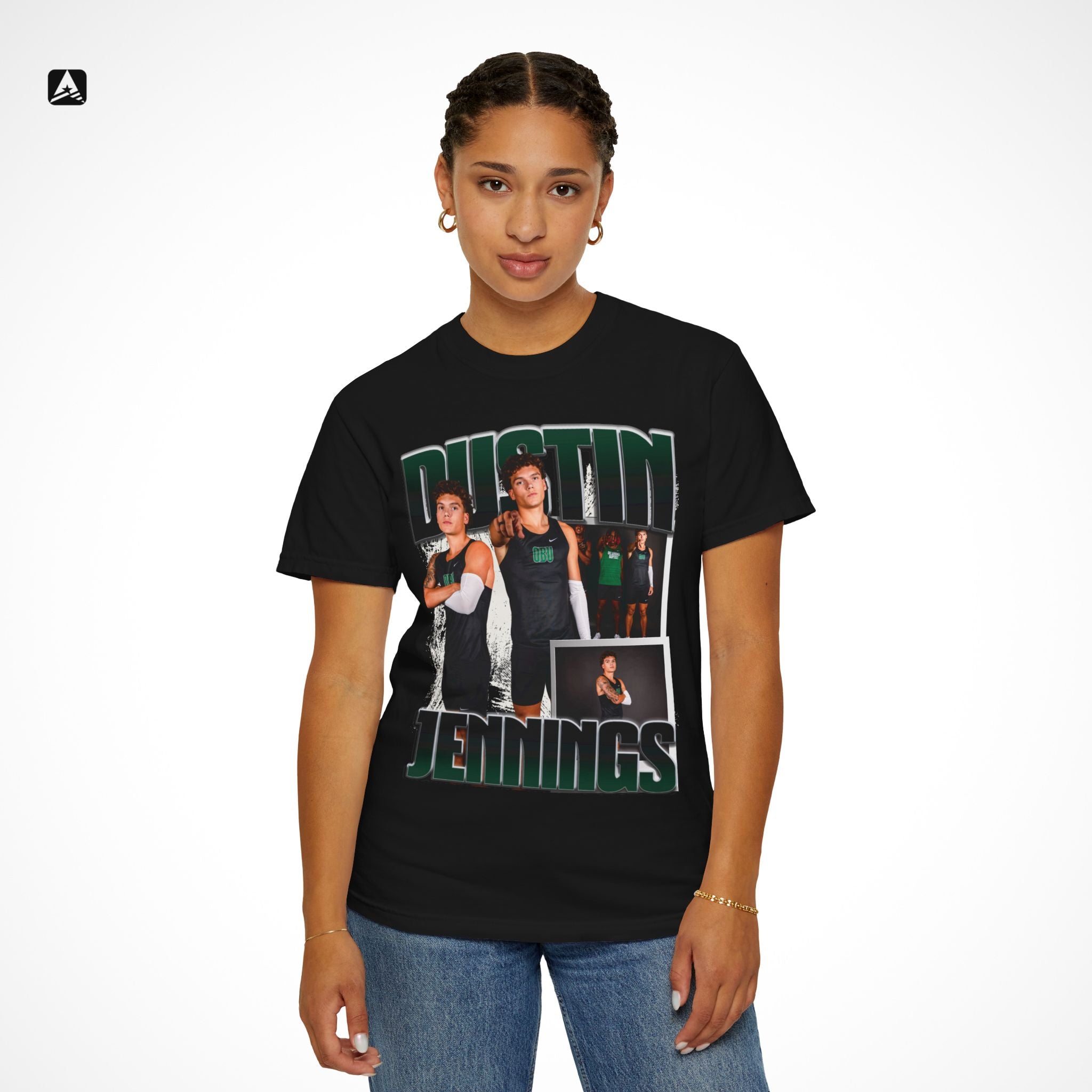Dustin Jennings Graphic Tee