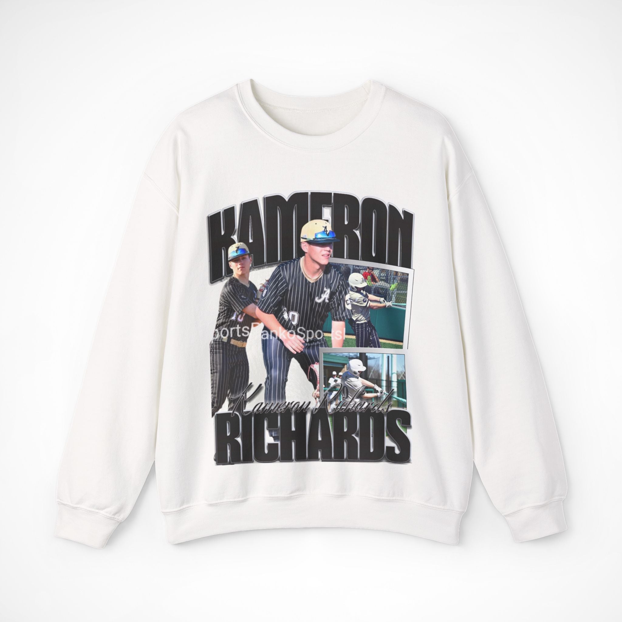 Kameron Richards Graphic Crewneck