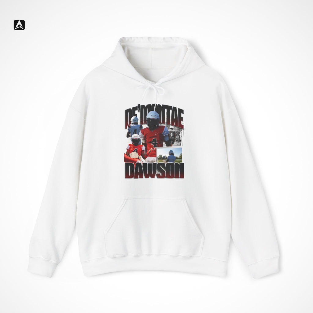 De’Montae Dawson Graphic Hoodie