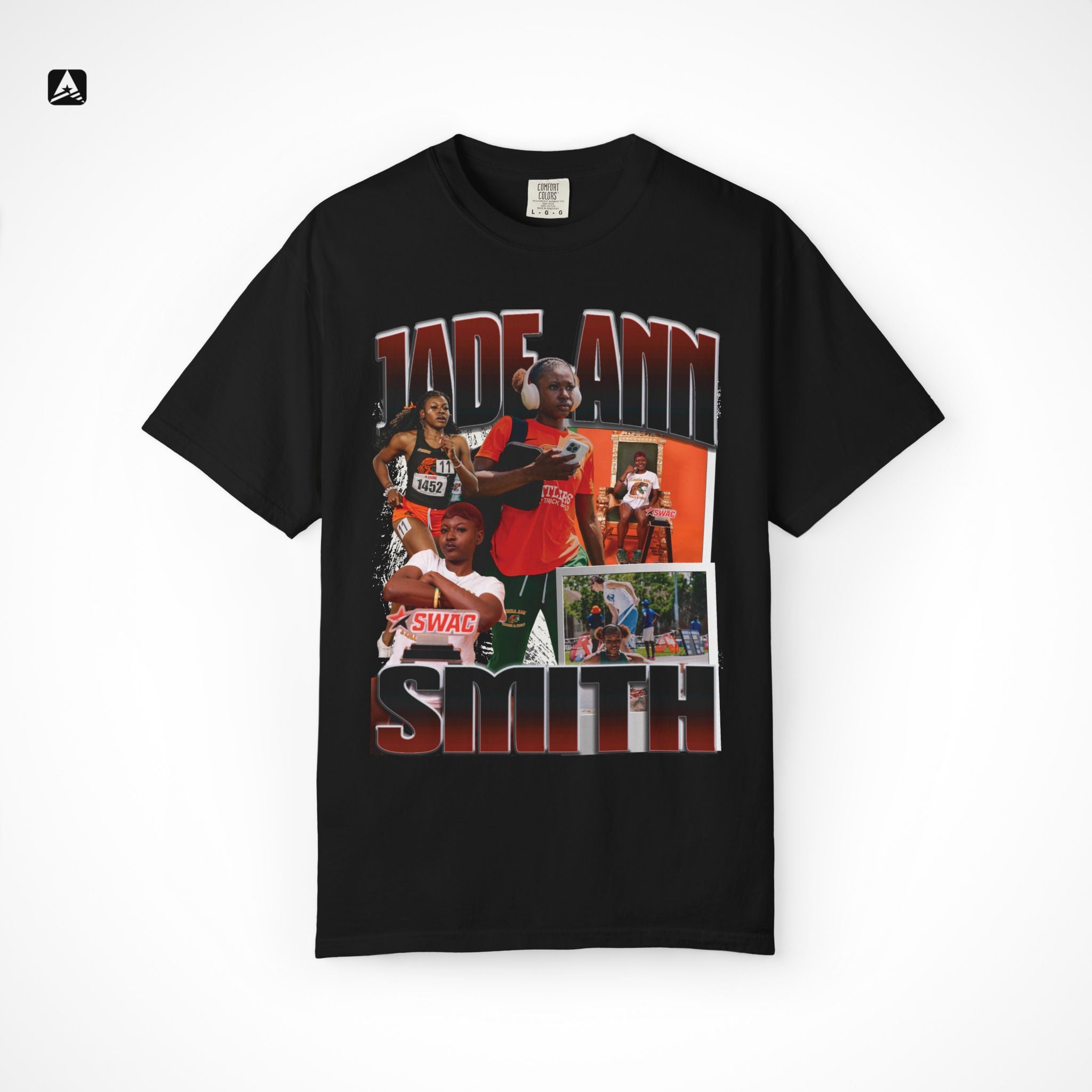 Jade-Ann Smith Graphic Tee