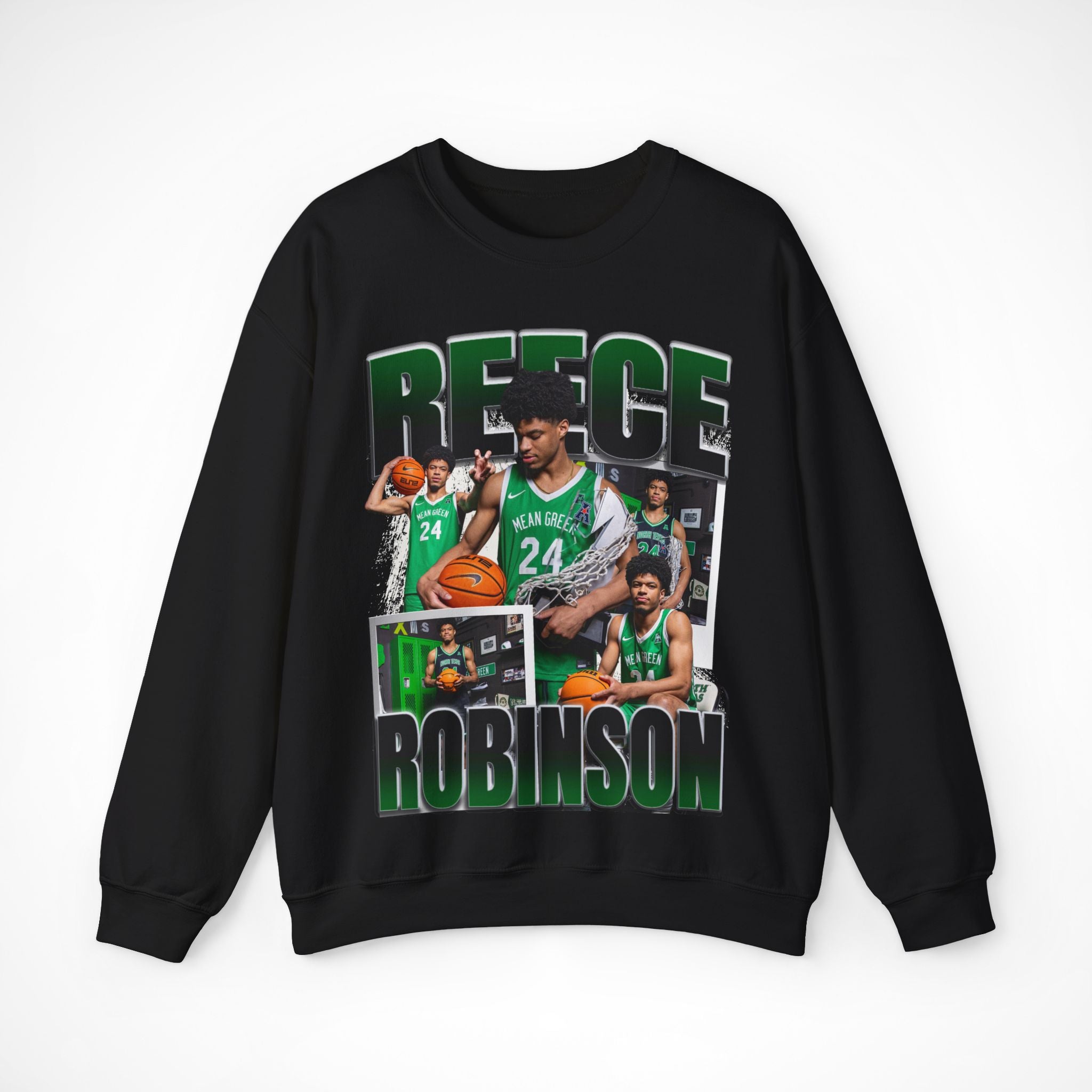 Reece Robinson Graphic Crewneck