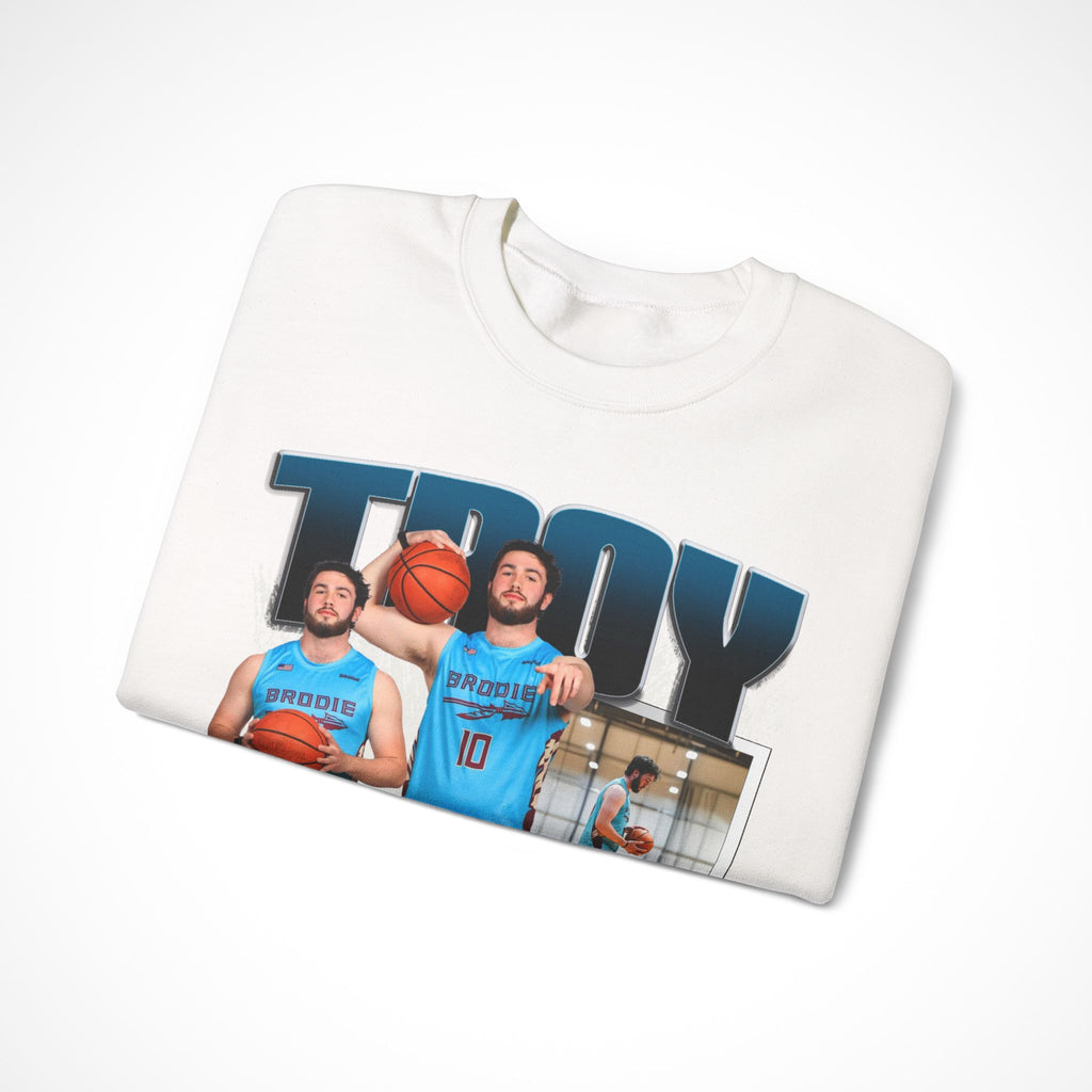 Troy Quinlan Graphic Crewneck