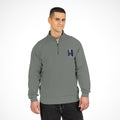 Michael Corcoran Heavy Quarter-Zip
