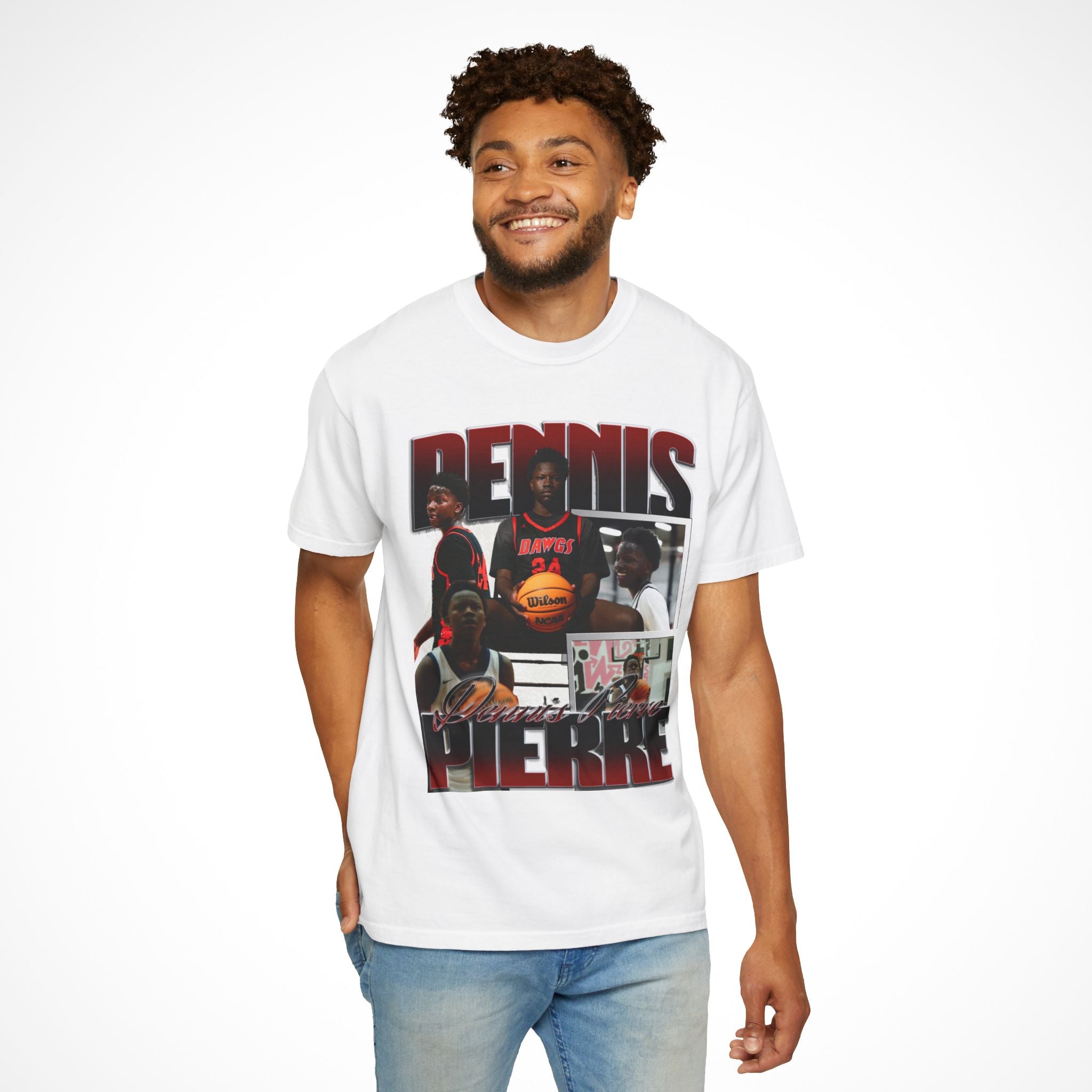 Dennis Pierre Graphic Tee