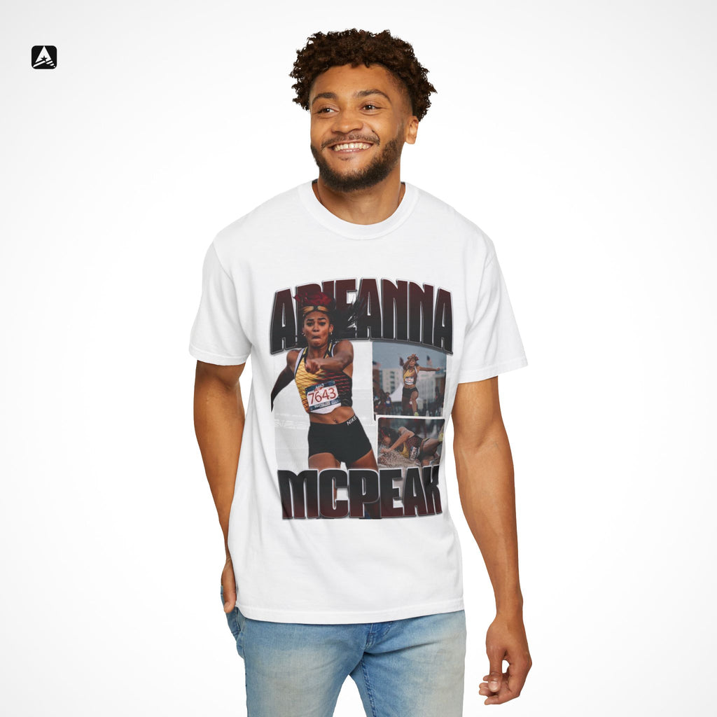 Arieanna Mcpeak Graphic Tee
