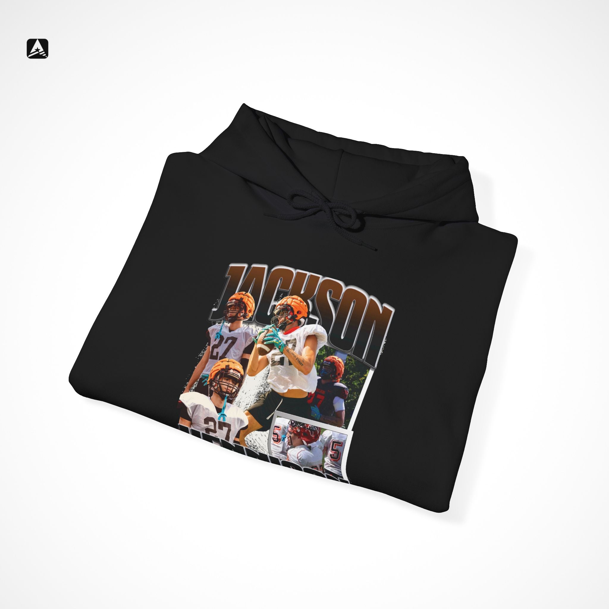 Jackson Kennison Graphic Hoodie