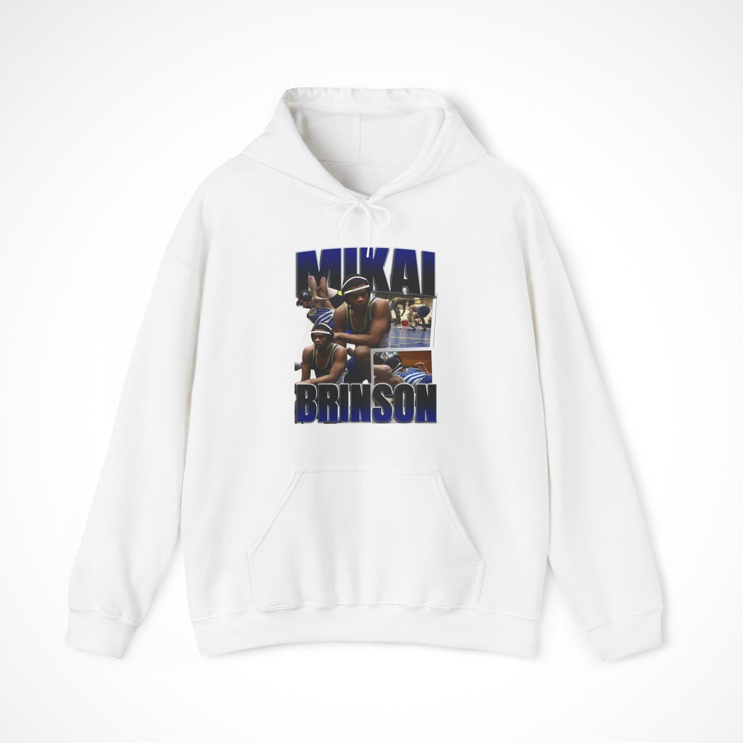Mikai Brinson Graphic Hoodie