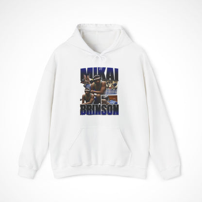 Mikai Brinson Graphic Hoodie