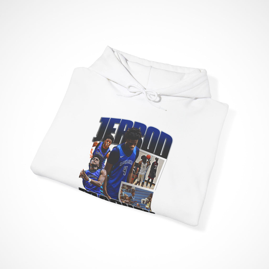 Jerrod Mackey Graphic Hoodie