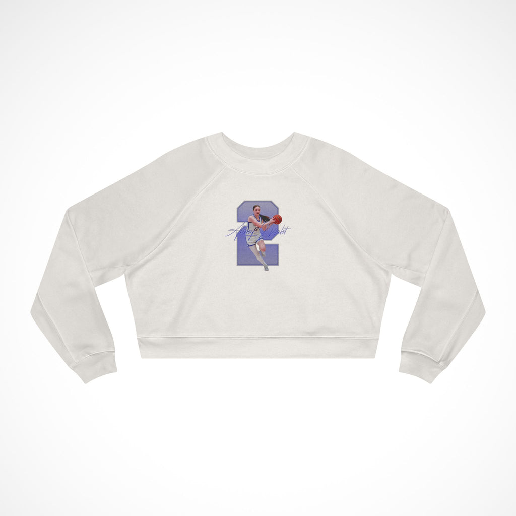 Abbey Malet Women's Cropped Pullover